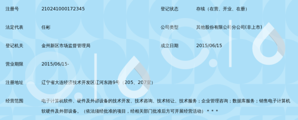 山東維固信息科技股份大連分公司 專業信息技術咨詢服務解析